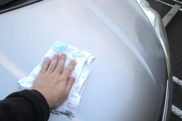 洗車では落ちないシミの取り方知りたいあなたへ 原因と除去法を解説 Speciale Mag