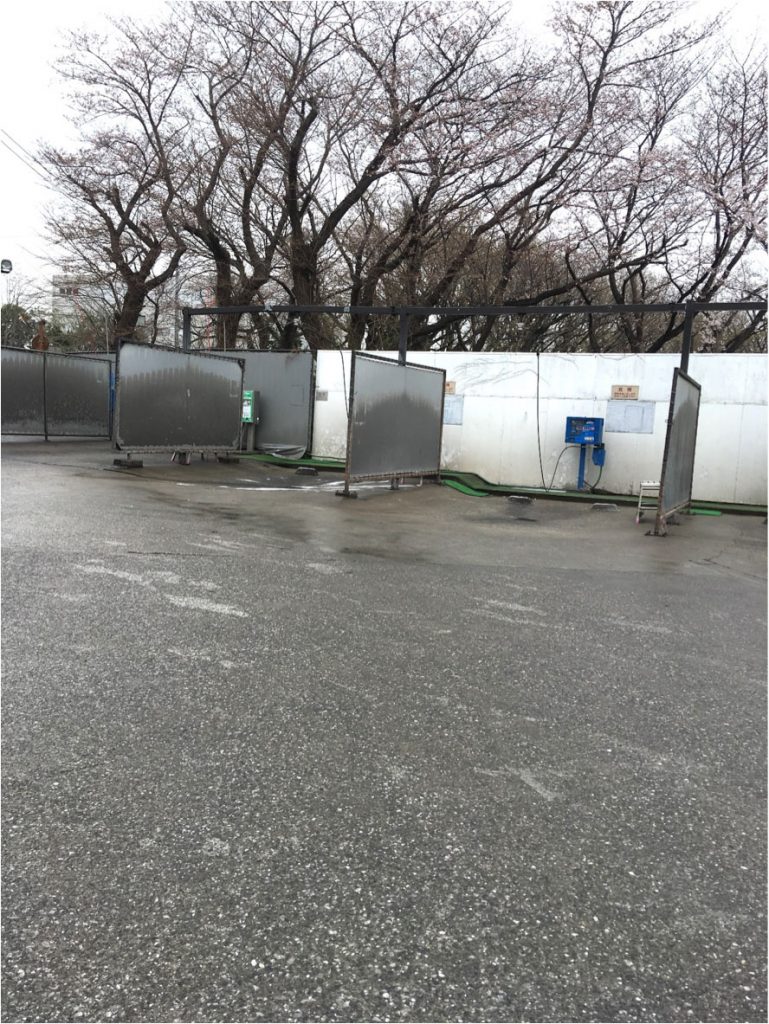 横浜市の洗車場「横浜スポーツマンクラブ」