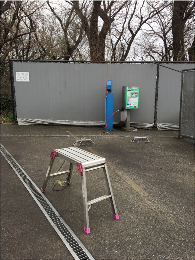 横浜スポーツマンクラブの洗車場情報