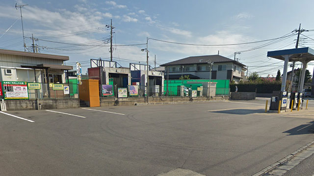 東京都の洗車場「ウォッシュクリーン大泉」